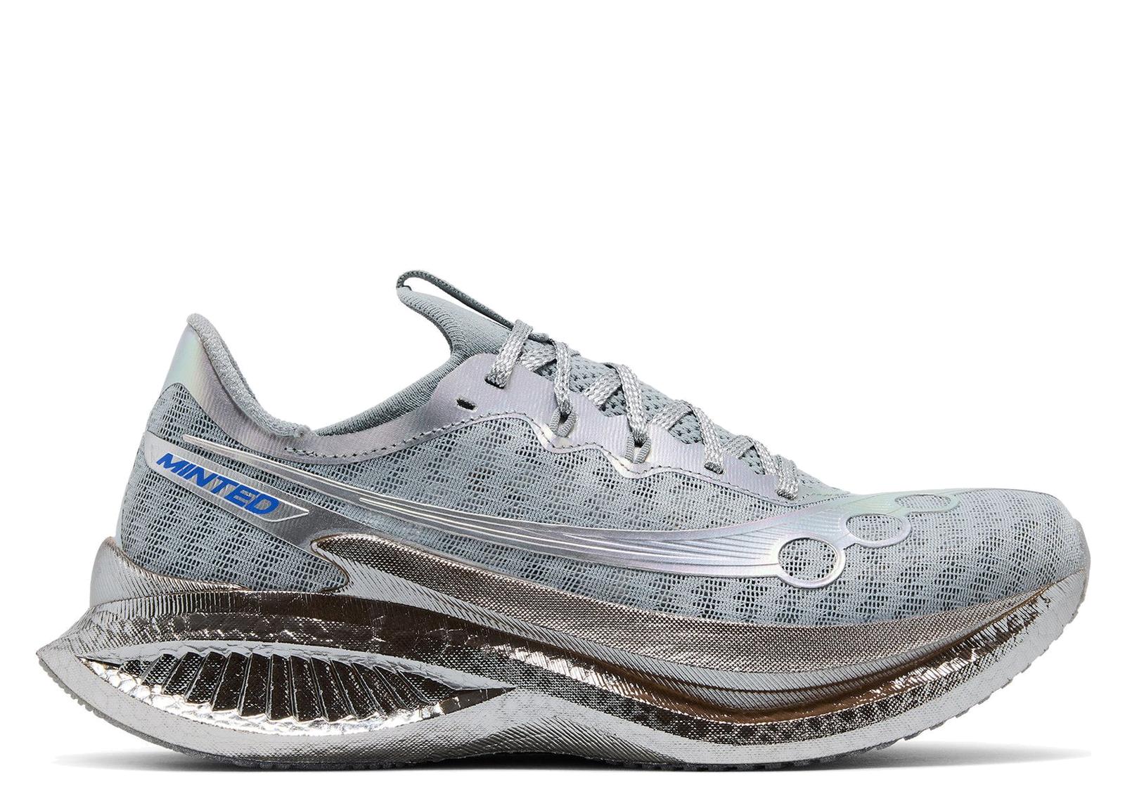 Saucony Endorphin Pro 5 Minted New York Chromium