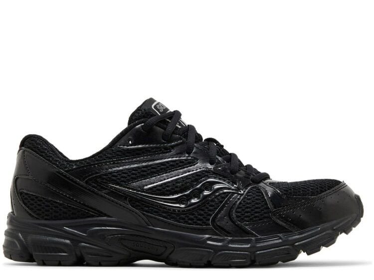 Saucony Grid Ride Millennium Black