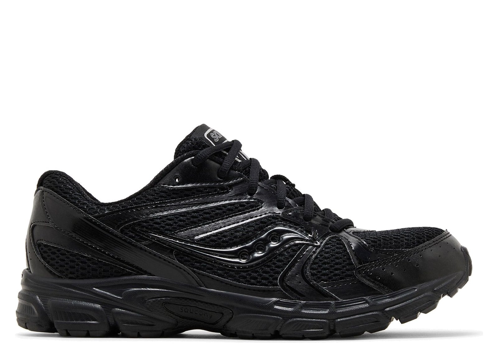 Saucony Grid Ride Millennium Black