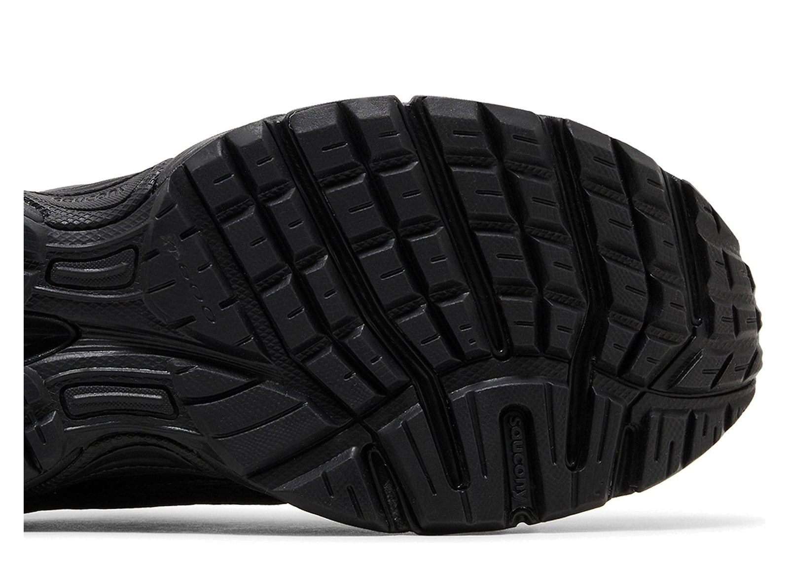 Saucony Grid Ride Millennium Black - görsel 4