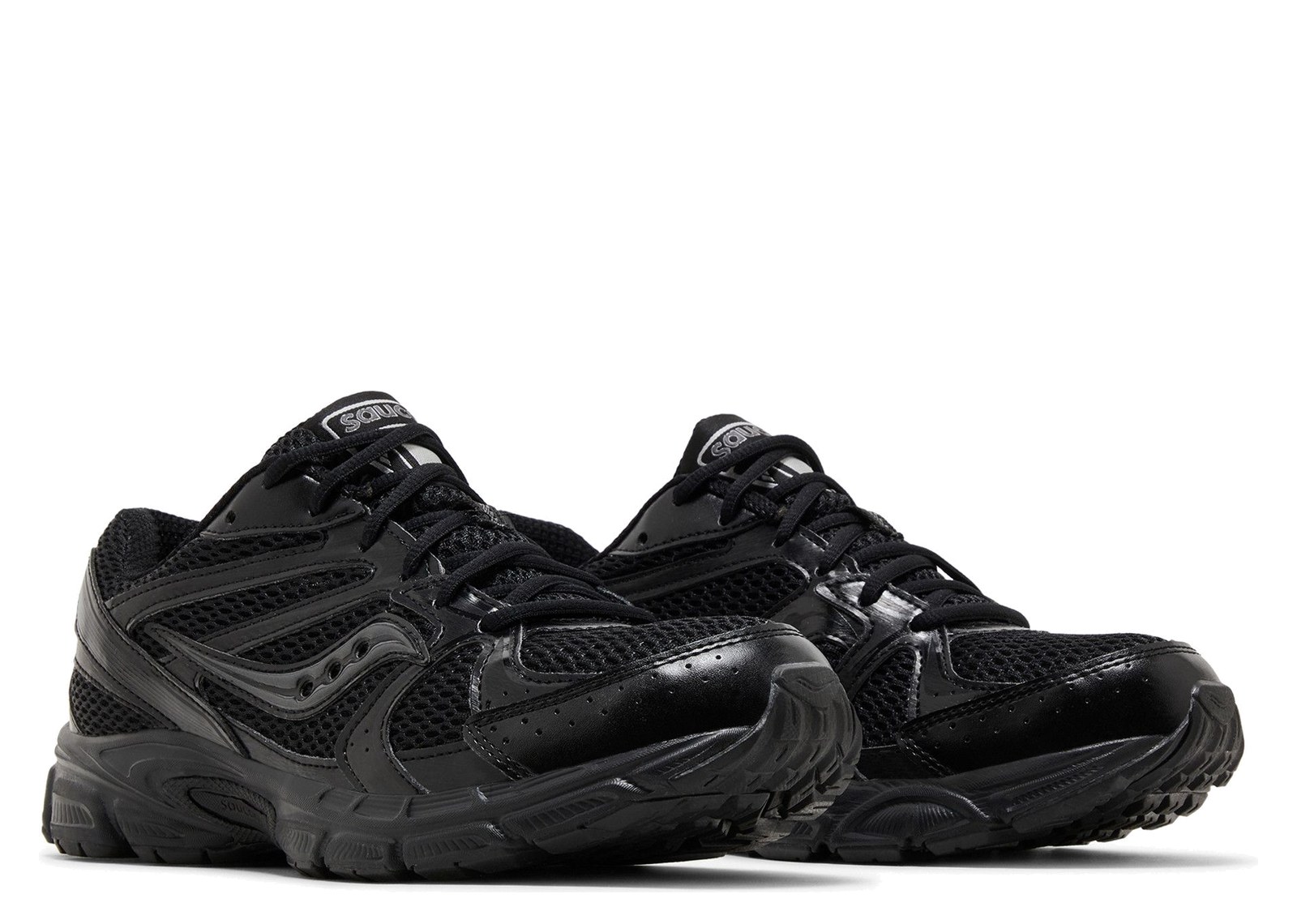 Saucony Grid Ride Millennium Black - görsel 5