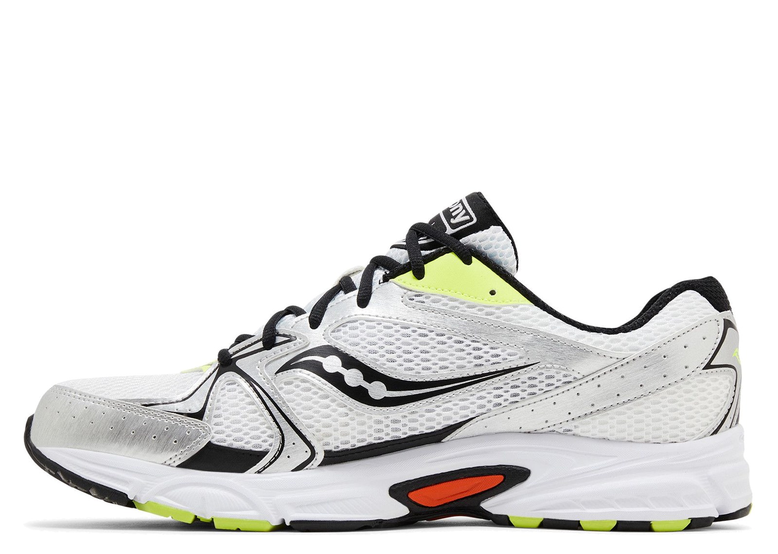 Saucony Grid Ride Millennium White Multi-Color - görsel 2