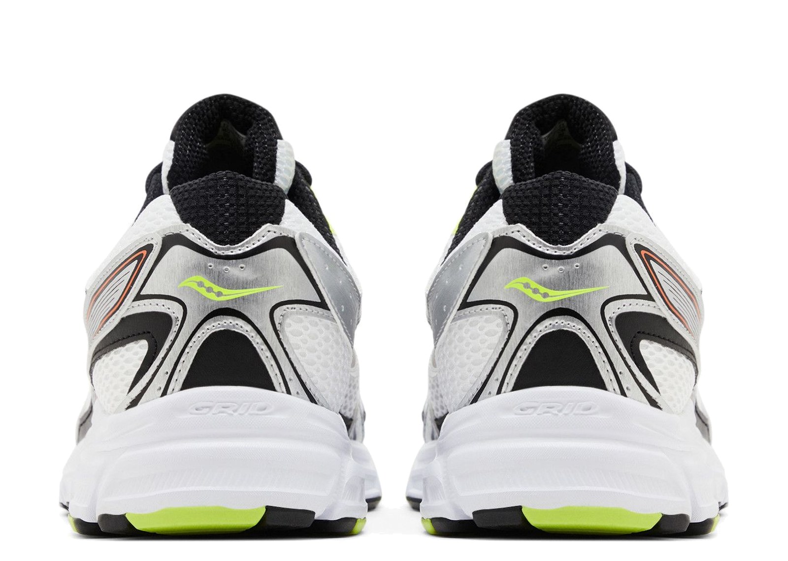 Saucony Grid Ride Millennium White Multi-Color - görsel 3