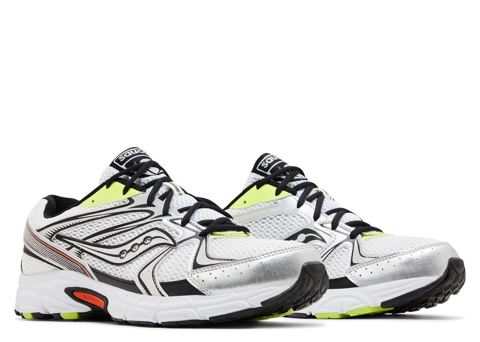 Saucony Grid Ride Millennium White Multi-Color - görsel 5