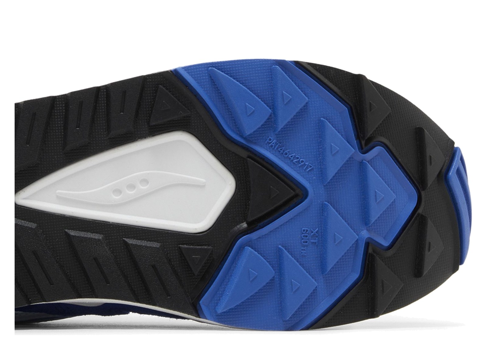 Saucony Grid Shadow 2 White Blue - görsel 4