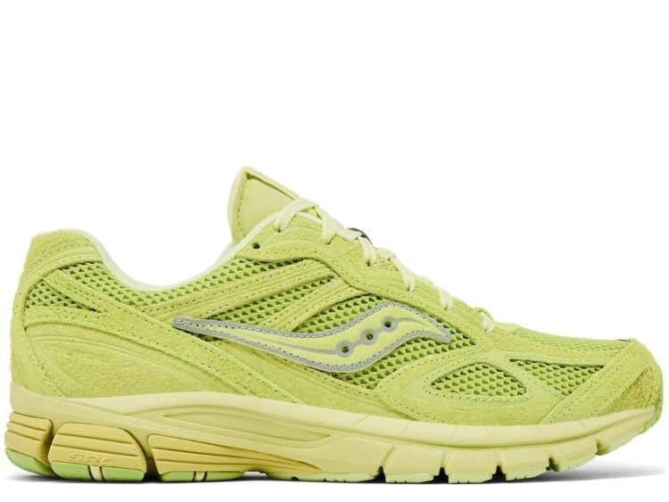 Saucony ProGrid Guide 7 3sixteen Lime