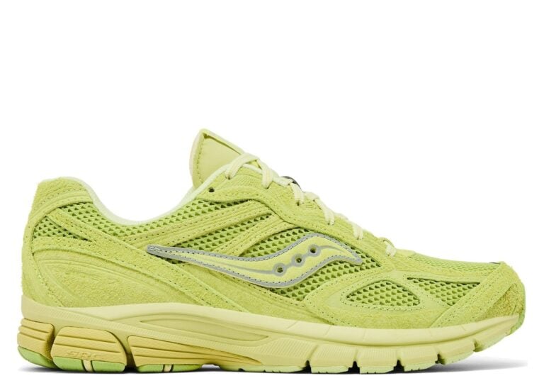 Saucony ProGrid Guide 7 3sixteen Lime