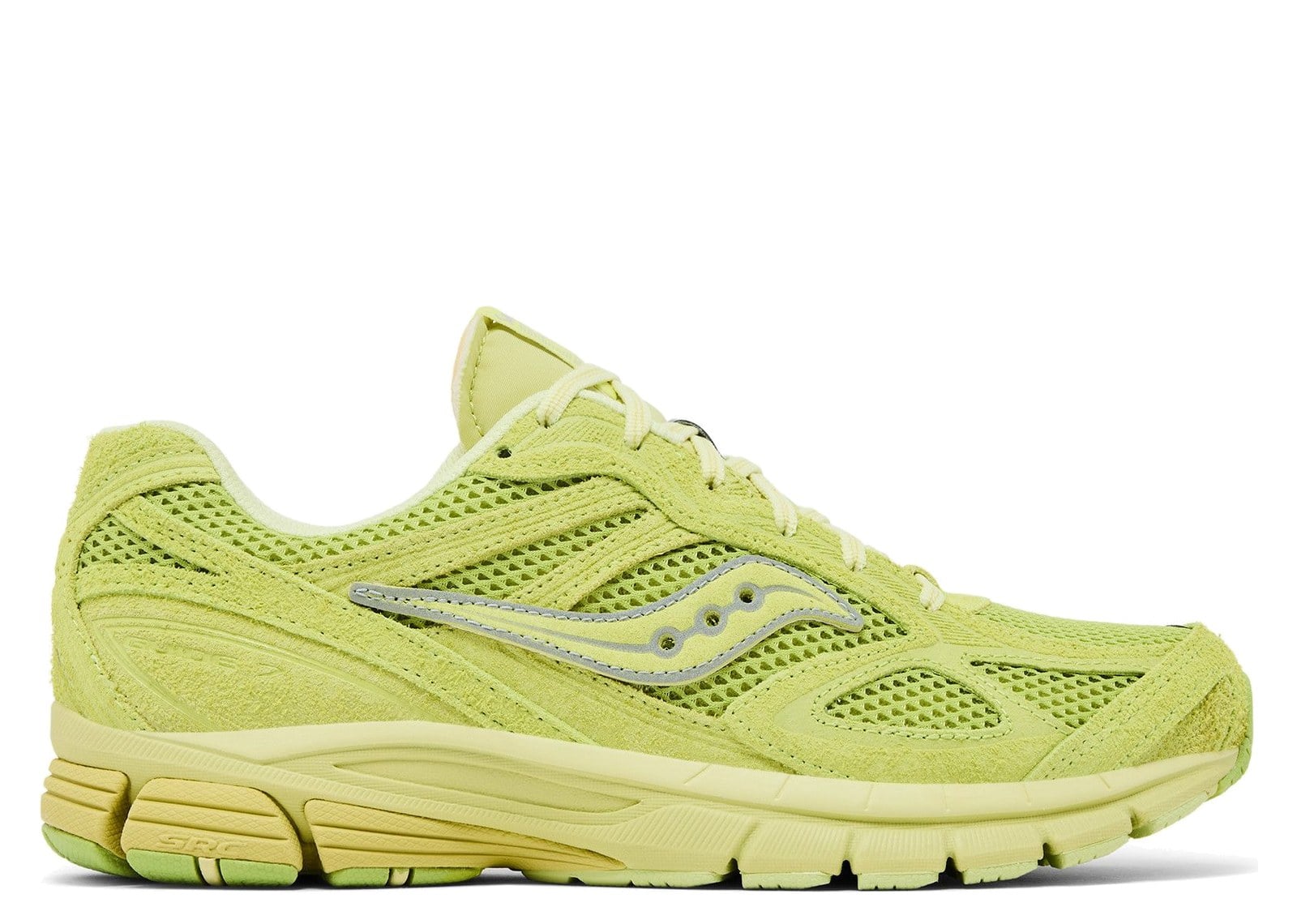 Saucony ProGrid Guide 7 3sixteen Lime