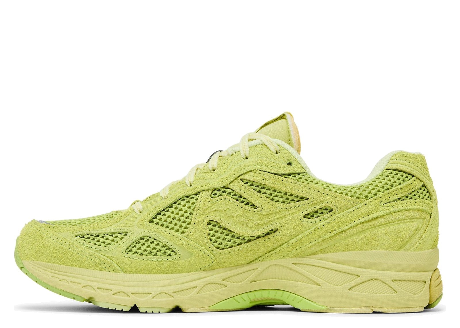 Saucony ProGrid Guide 7 3sixteen Lime - görsel 2