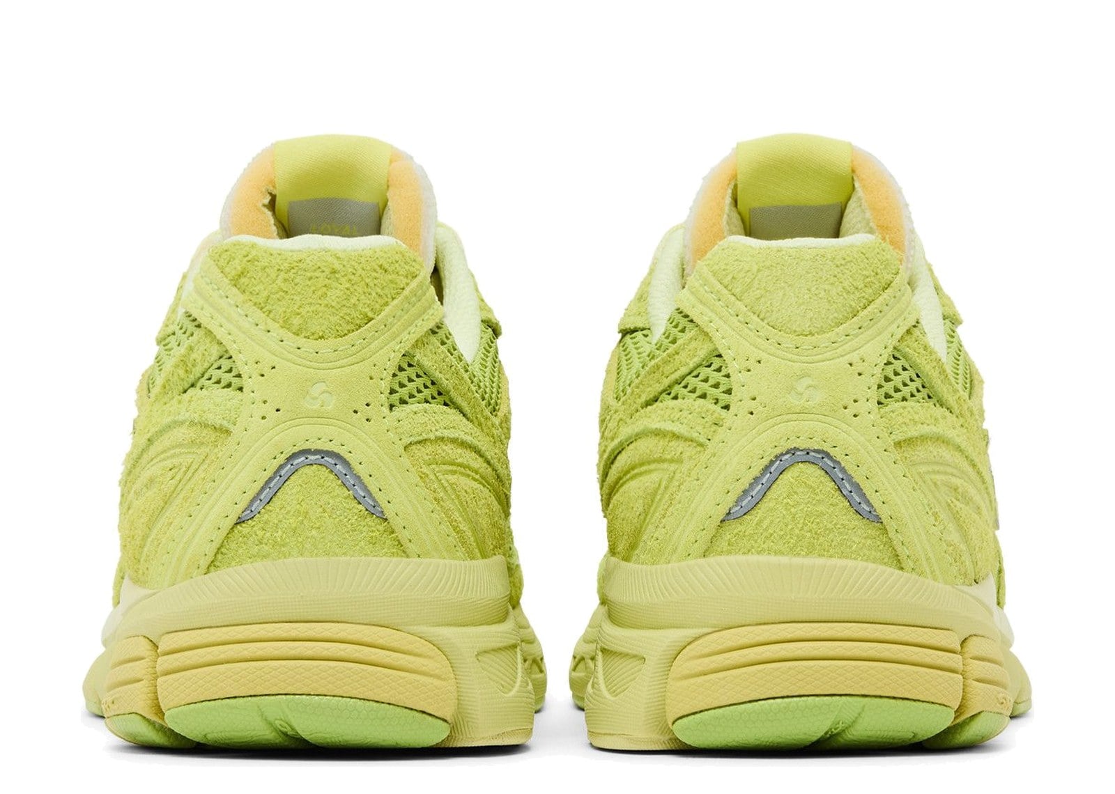 Saucony ProGrid Guide 7 3sixteen Lime - görsel 3