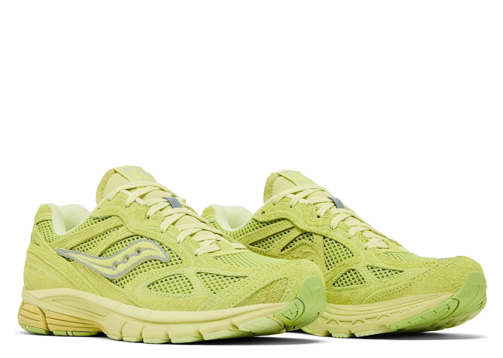 Saucony ProGrid Guide 7 3sixteen Lime - görsel 5