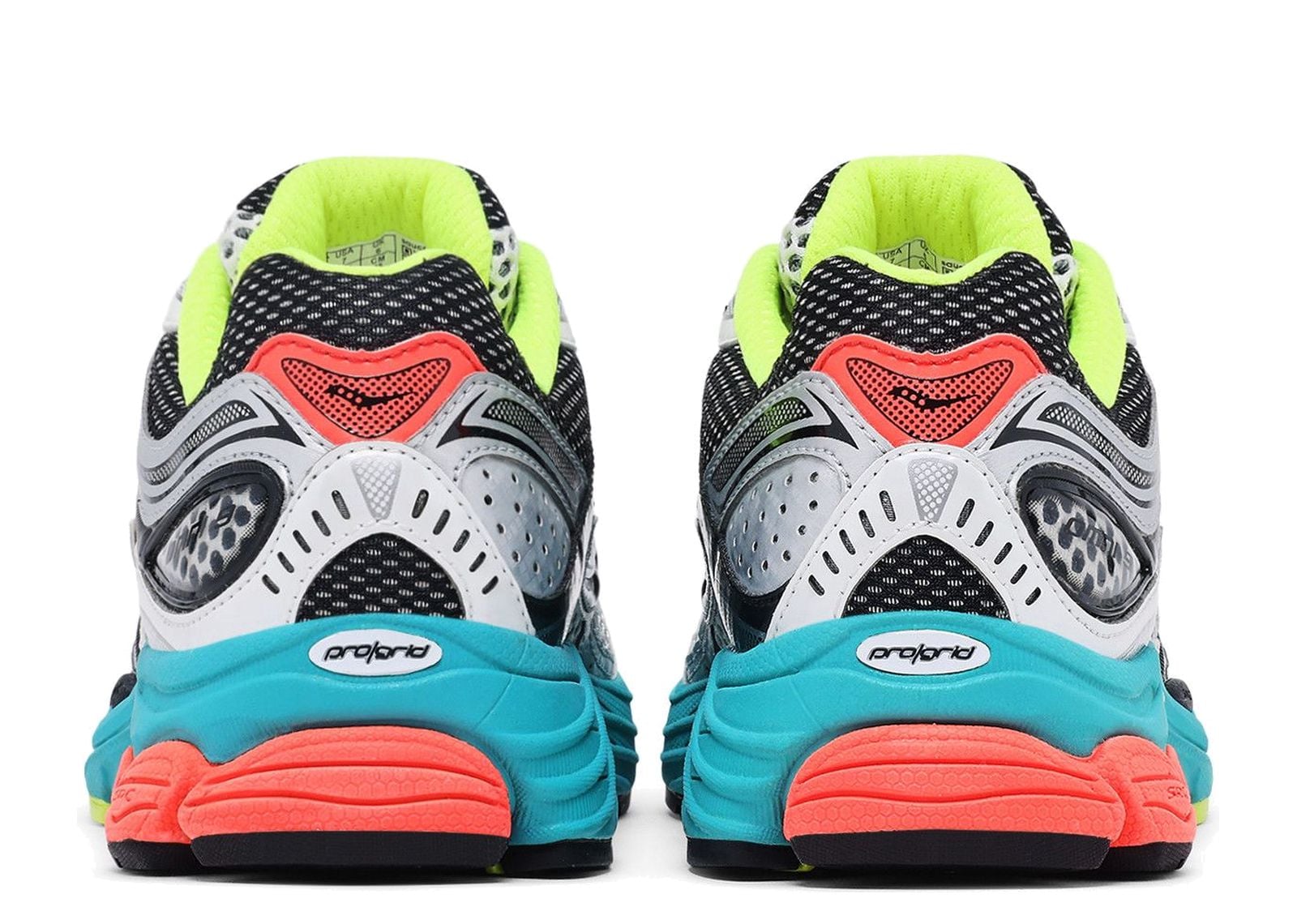 Saucony ProGrid Omni 9 Mutant - görsel 3