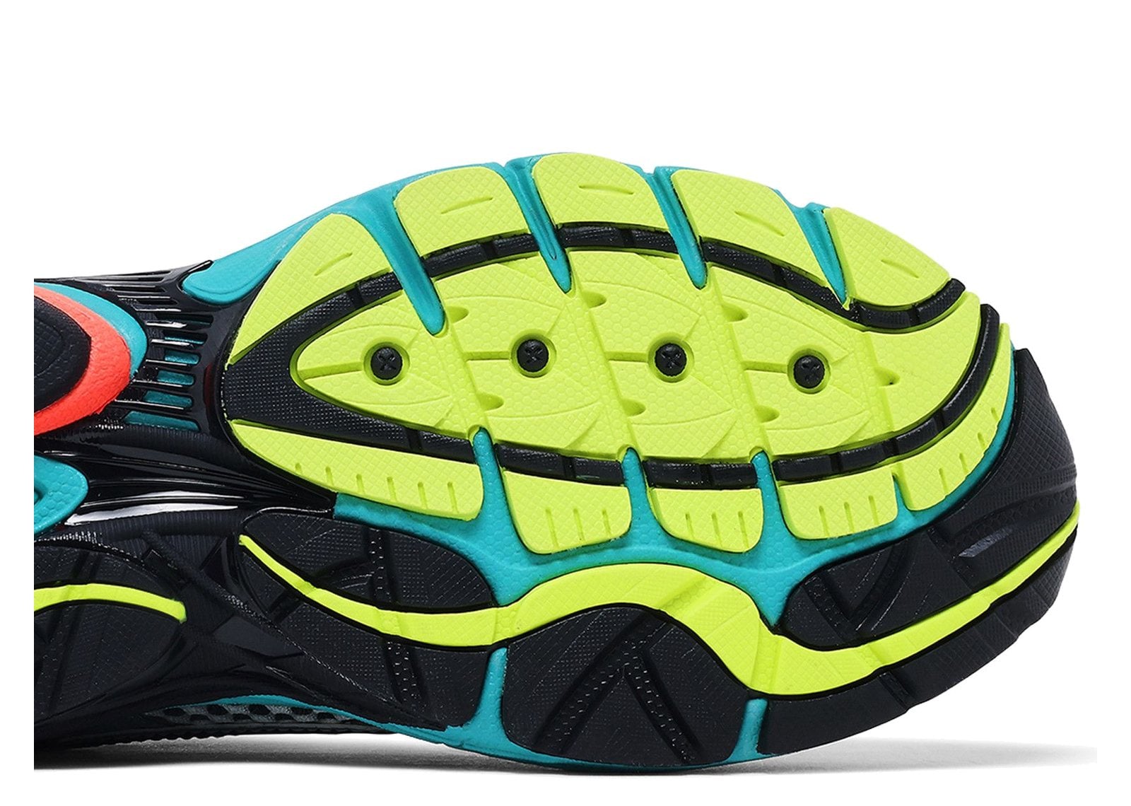 Saucony ProGrid Omni 9 Mutant - görsel 4