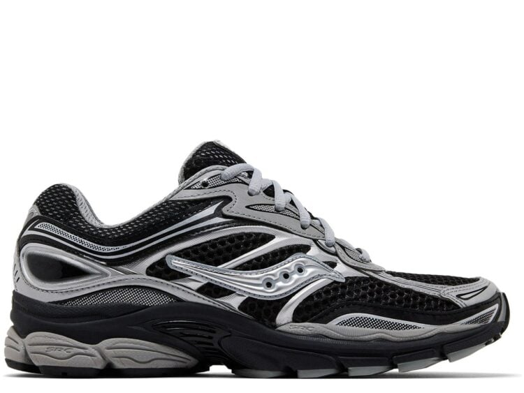 Saucony ProGrid Omni 9 OG Black Silver