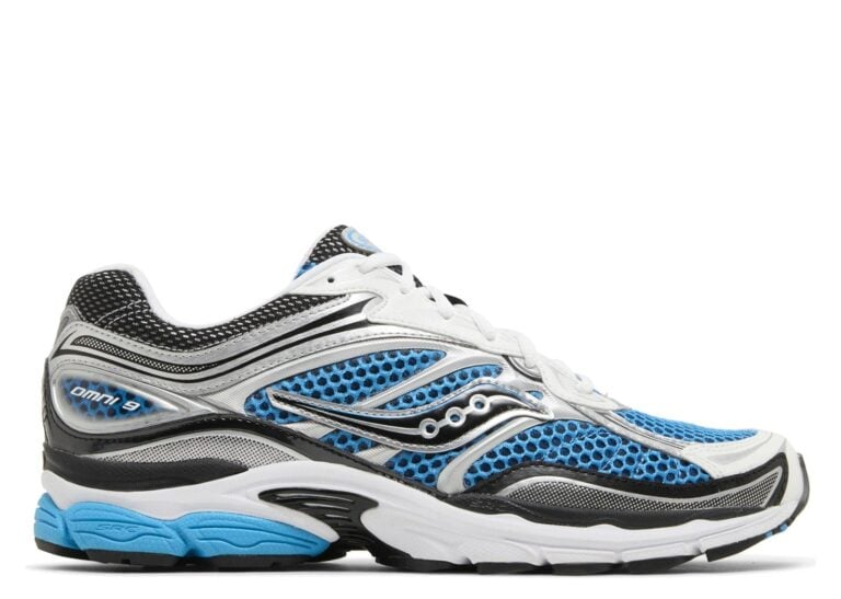 Saucony ProGrid Omni 9 OG Royal Silver
