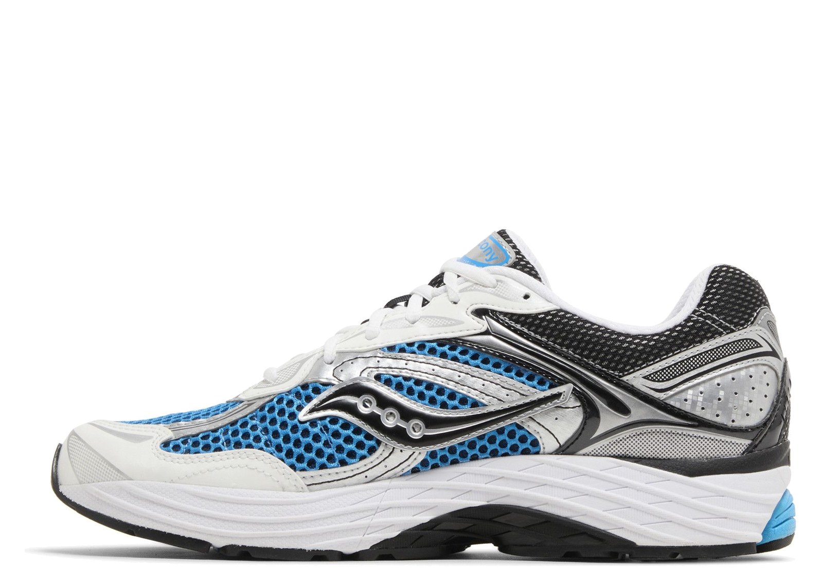 Saucony ProGrid Omni 9 OG Royal Silver - görsel 2