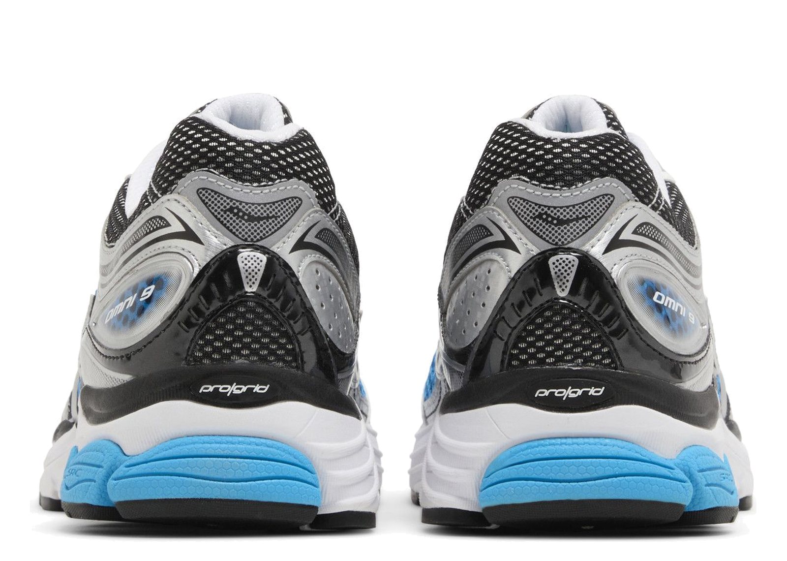 Saucony ProGrid Omni 9 OG Royal Silver - görsel 3