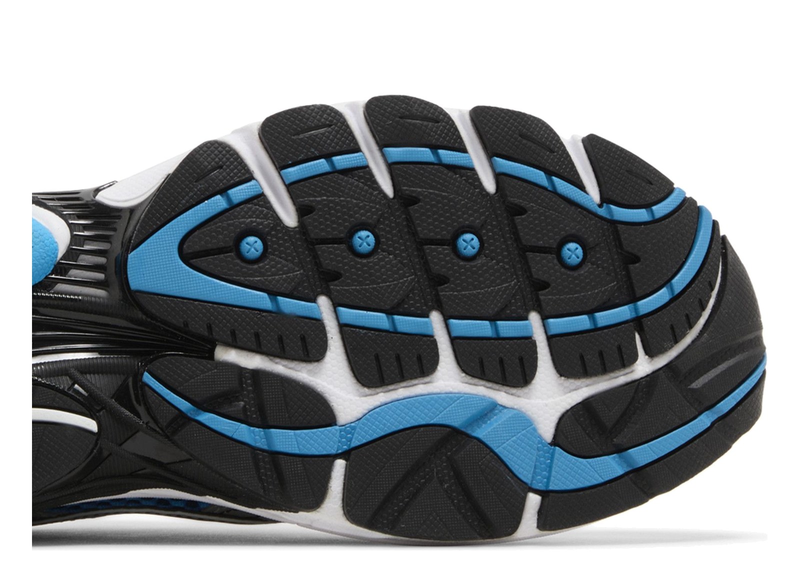 Saucony ProGrid Omni 9 OG Royal Silver - görsel 4