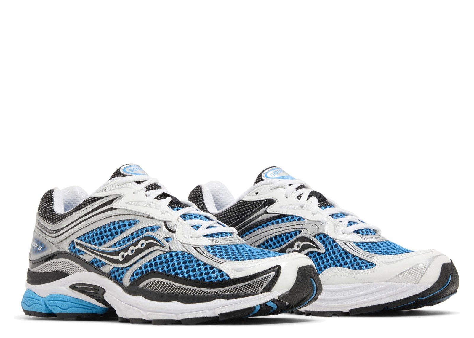 Saucony ProGrid Omni 9 OG Royal Silver - görsel 5