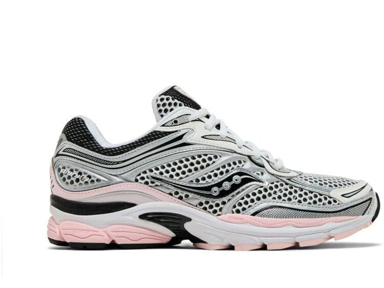 Saucony ProGrid Omni 9 OG Silver Pink