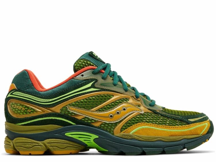 Saucony ProGrid Omni 9 Starcow Nature Acts Man Does