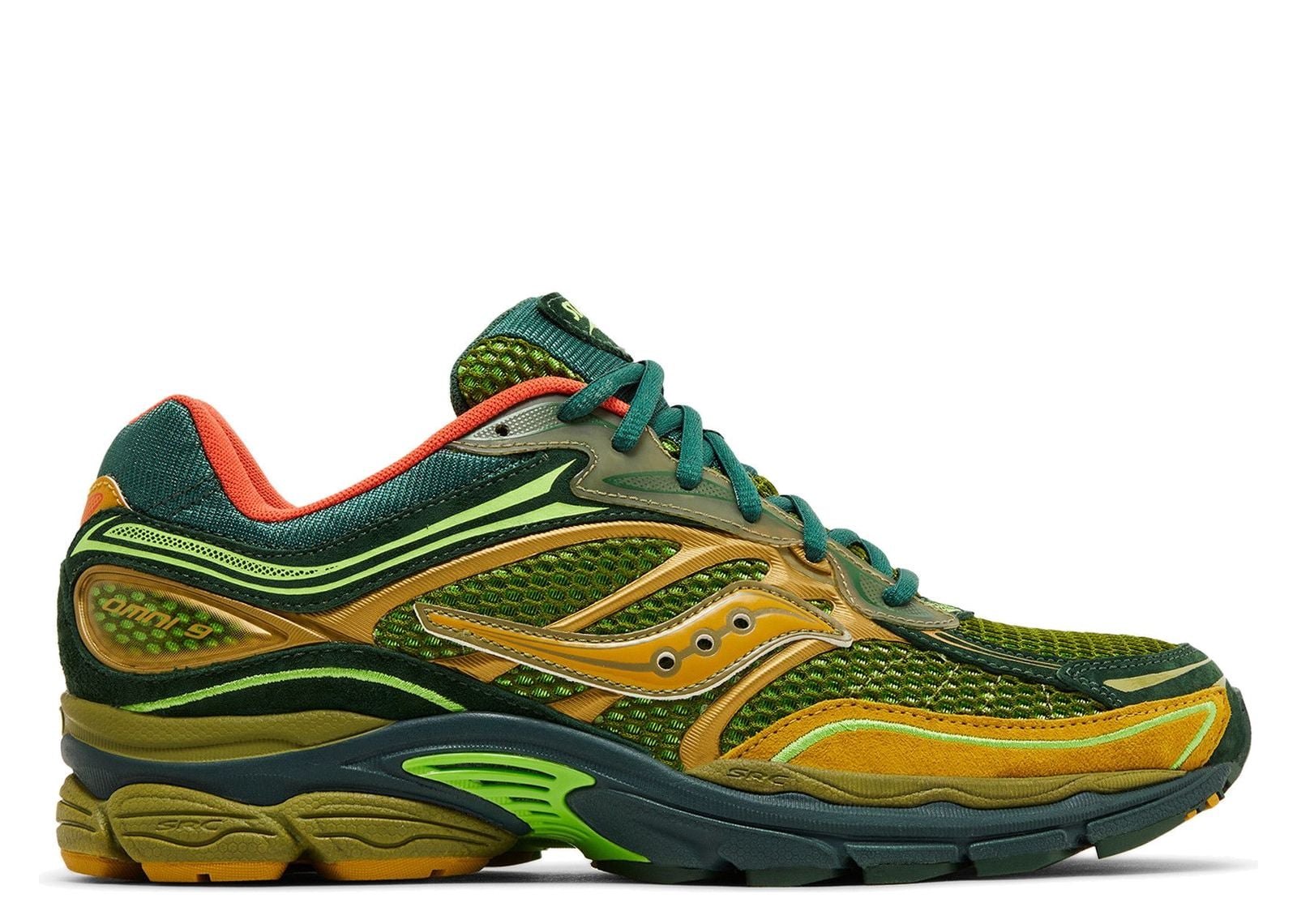 Saucony ProGrid Omni 9 Starcow Nature Acts Man Does