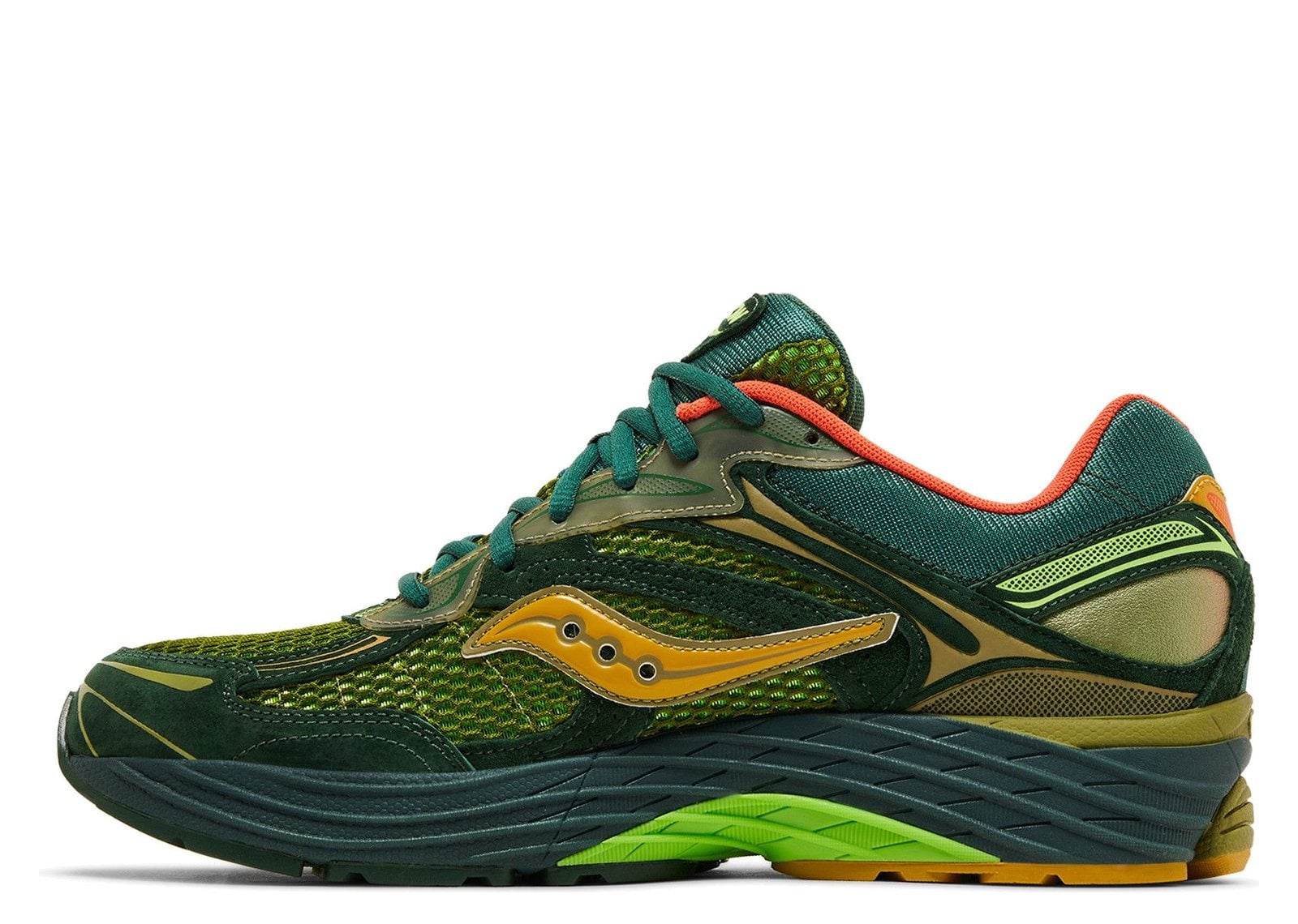 Saucony ProGrid Omni 9 Starcow Nature Acts Man Does - görsel 2