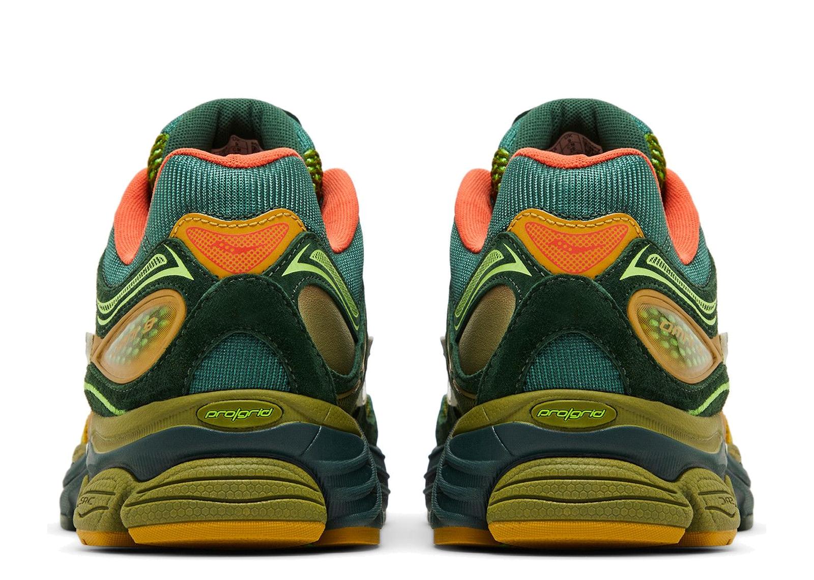 Saucony ProGrid Omni 9 Starcow Nature Acts Man Does - görsel 3