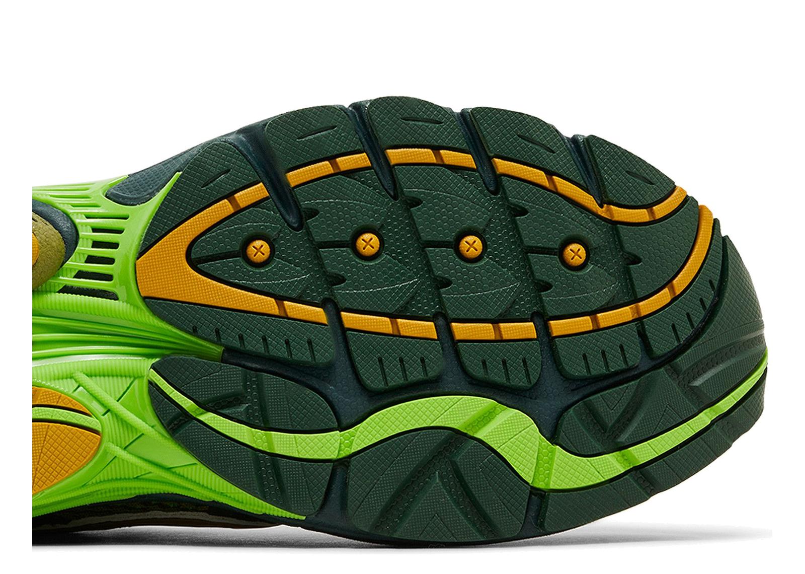 Saucony ProGrid Omni 9 Starcow Nature Acts Man Does - görsel 4