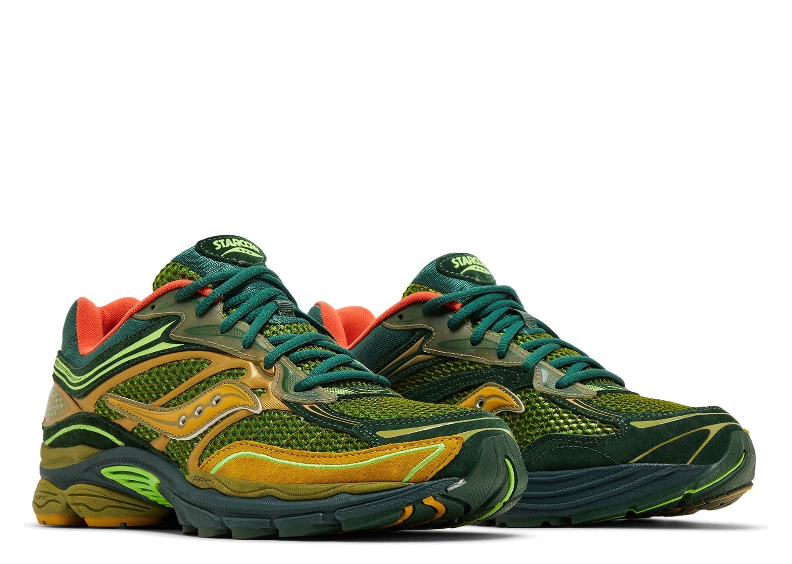 Saucony ProGrid Omni 9 Starcow Nature Acts Man Does - görsel 5