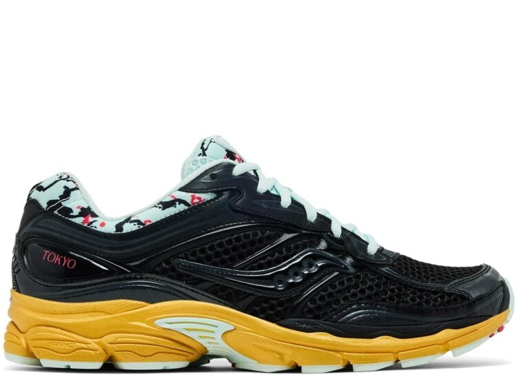 Saucony ProGrid Omni 9 Tokyo