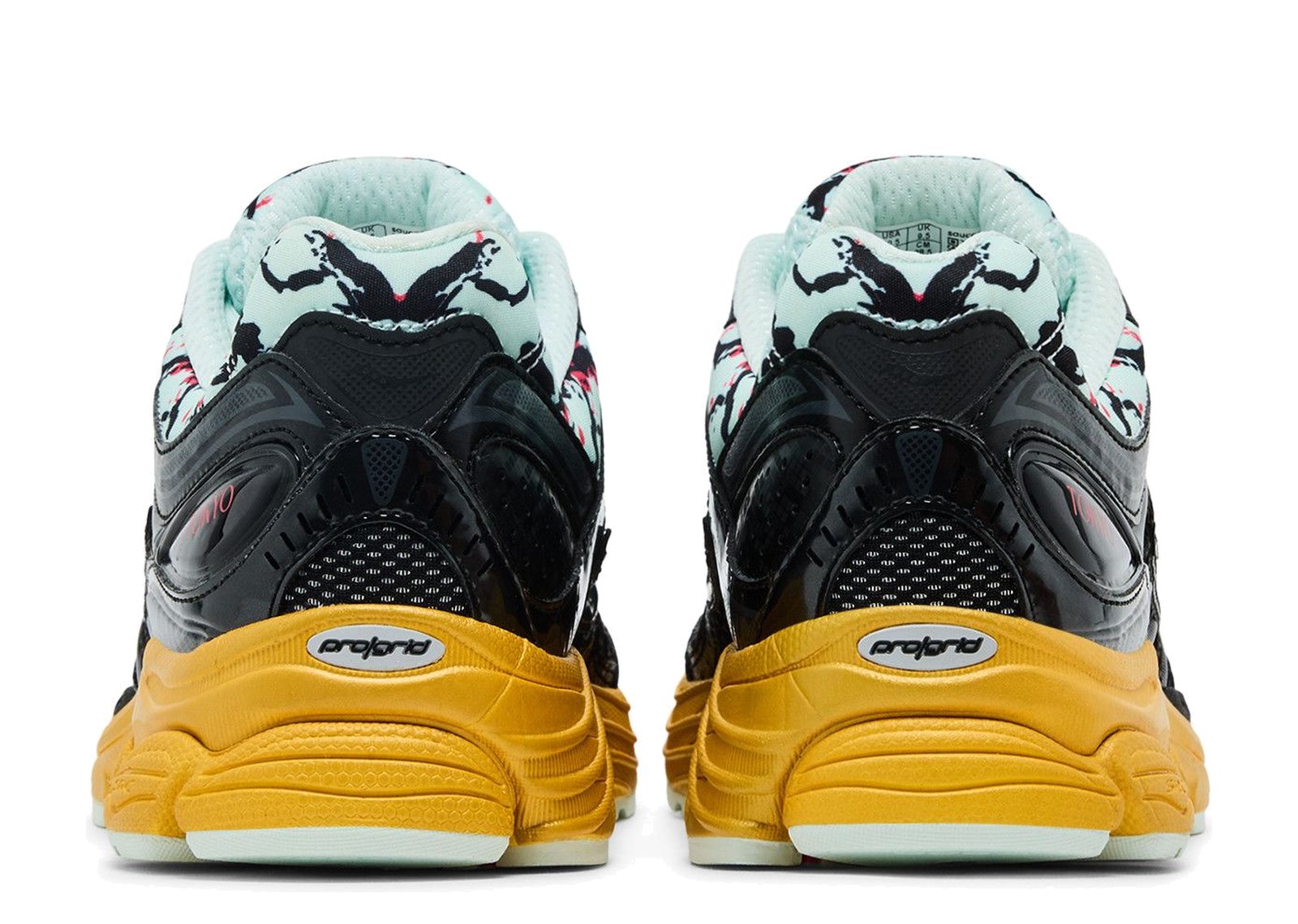 Saucony ProGrid Omni 9 Tokyo - görsel 3