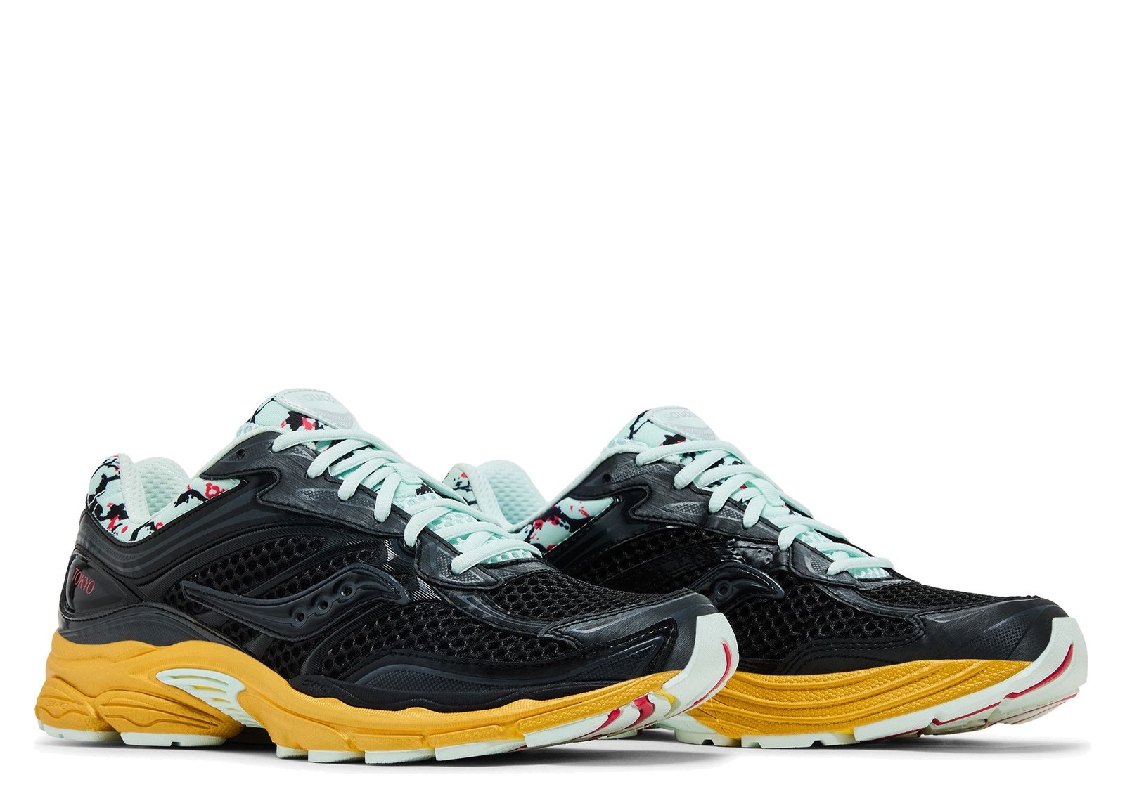 Saucony ProGrid Omni 9 Tokyo - görsel 5