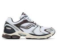 Saucony ProGrid Triumph 4 CS Silver Chrome