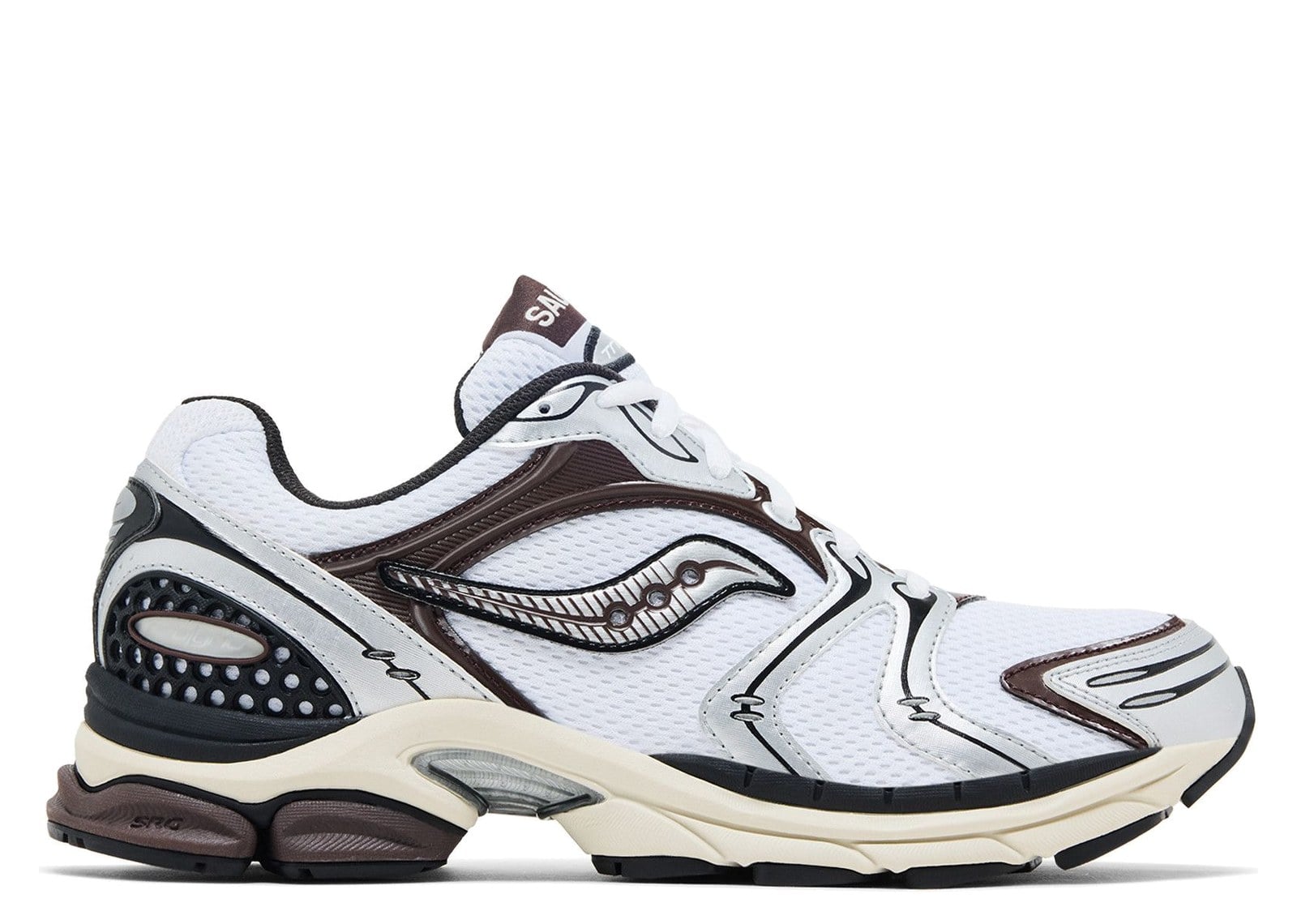 Saucony ProGrid Triumph 4 CS Silver Chrome