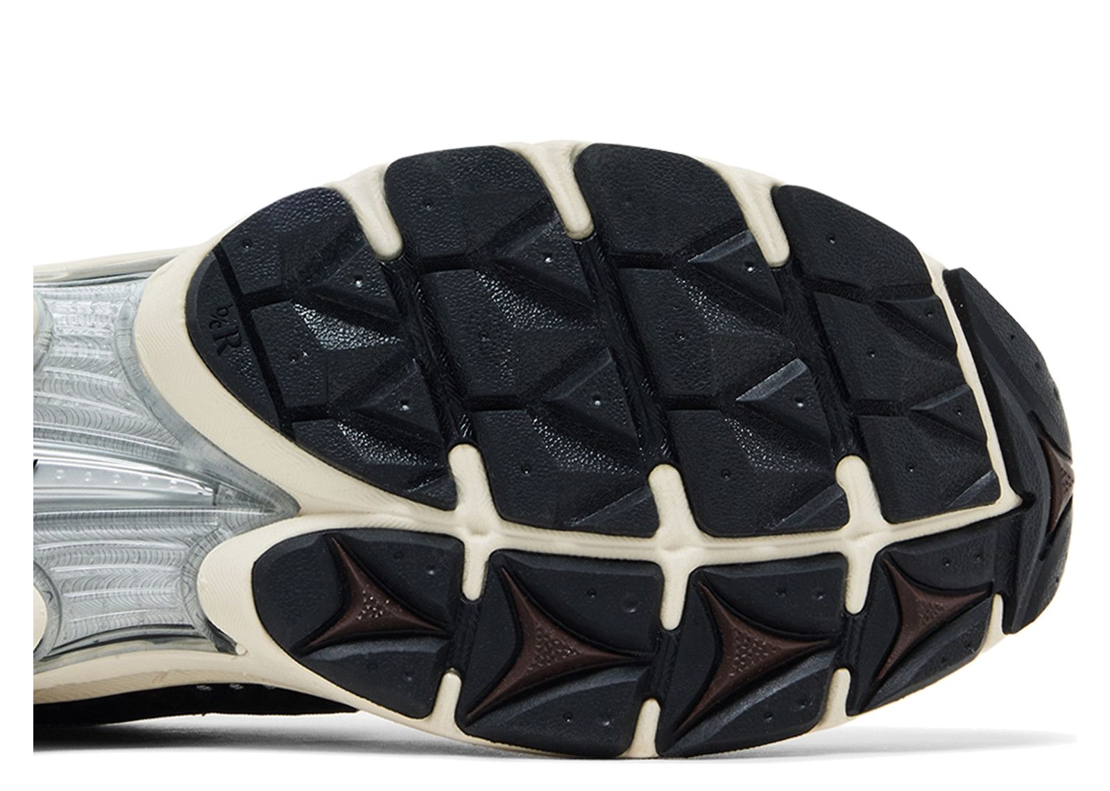 Saucony ProGrid Triumph 4 CS Silver Chrome - görsel 4