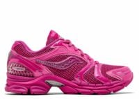 Saucony ProGrid Triumph 4 Glossy Pink (W)