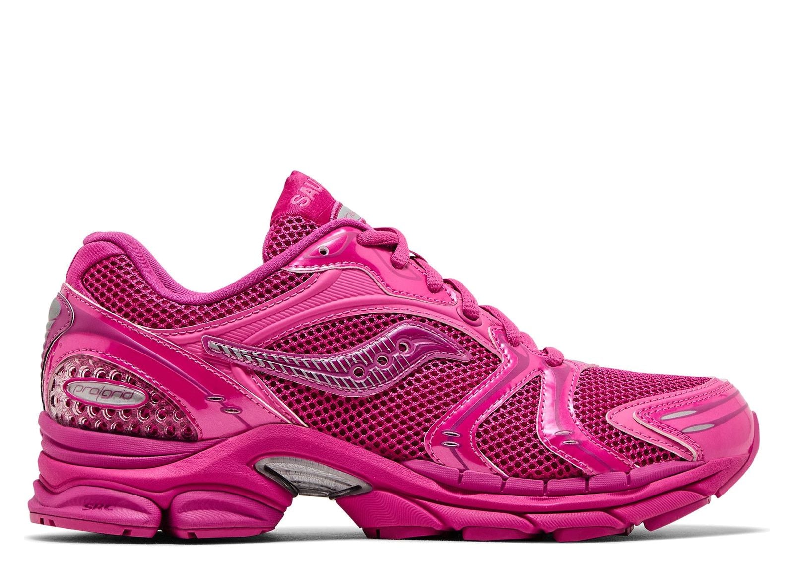Saucony ProGrid Triumph 4 Glossy Pink (W)