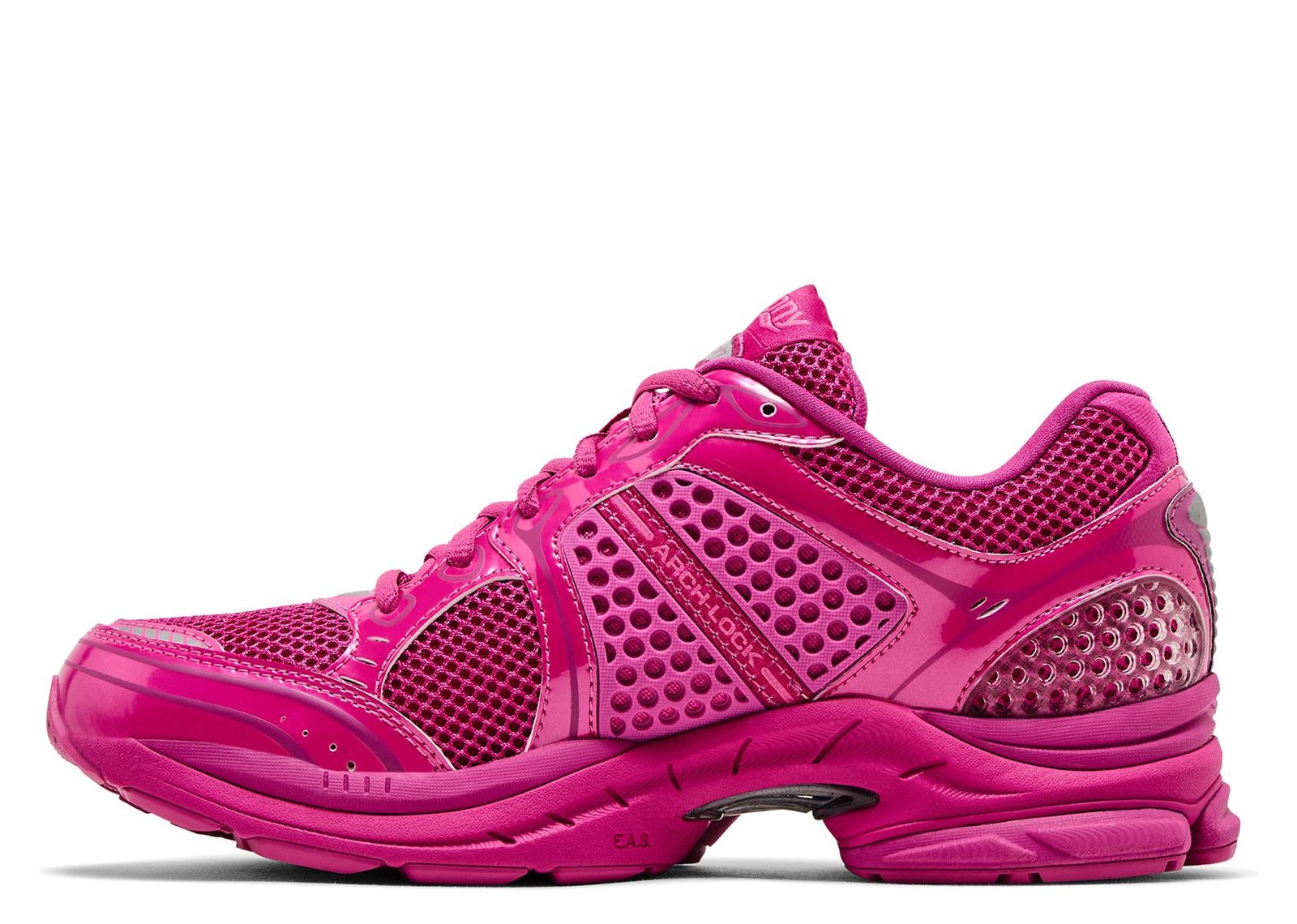 Saucony ProGrid Triumph 4 Glossy Pink (W) - görsel 2