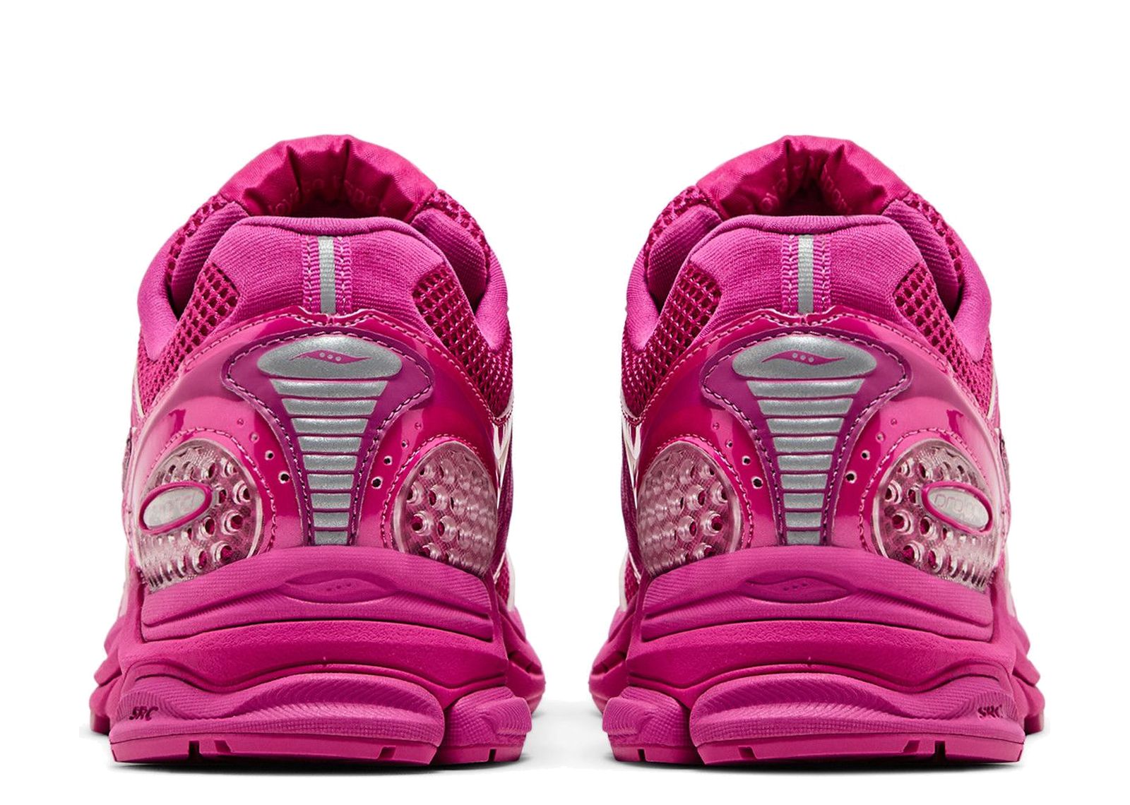 Saucony ProGrid Triumph 4 Glossy Pink (W) - görsel 3