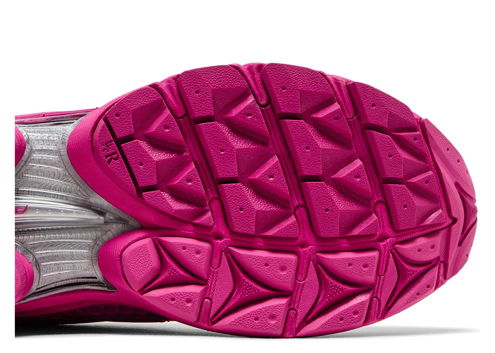 Saucony ProGrid Triumph 4 Glossy Pink (W) - görsel 4