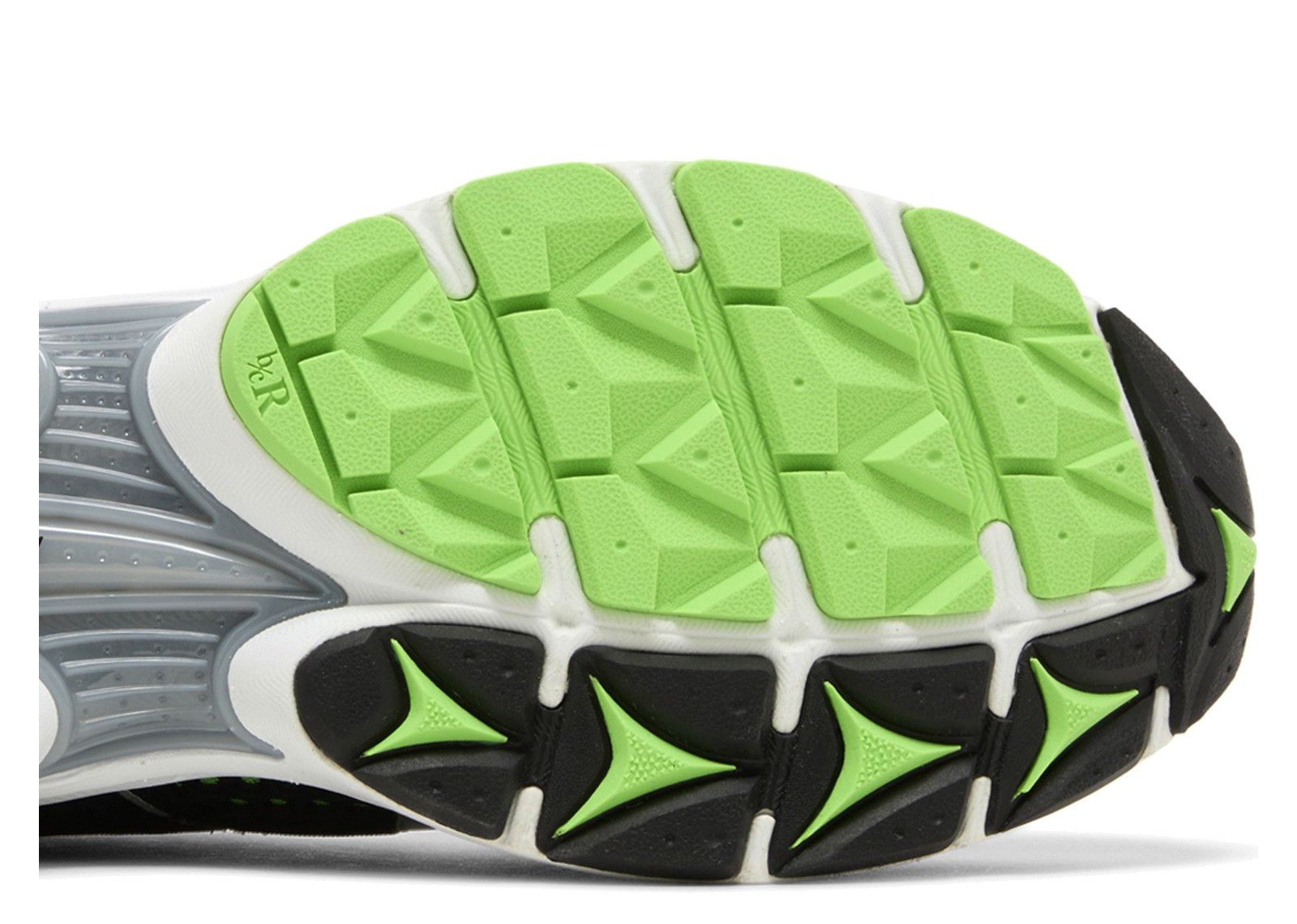 Saucony ProGrid Triumph 4 Green Silver - görsel 4