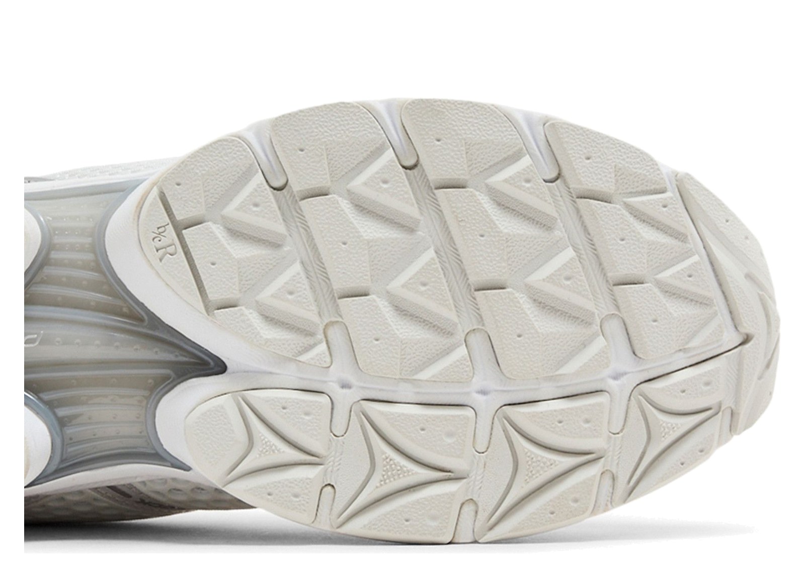 Saucony ProGrid Triumph 4 Heritage Pack White Silver - görsel 4
