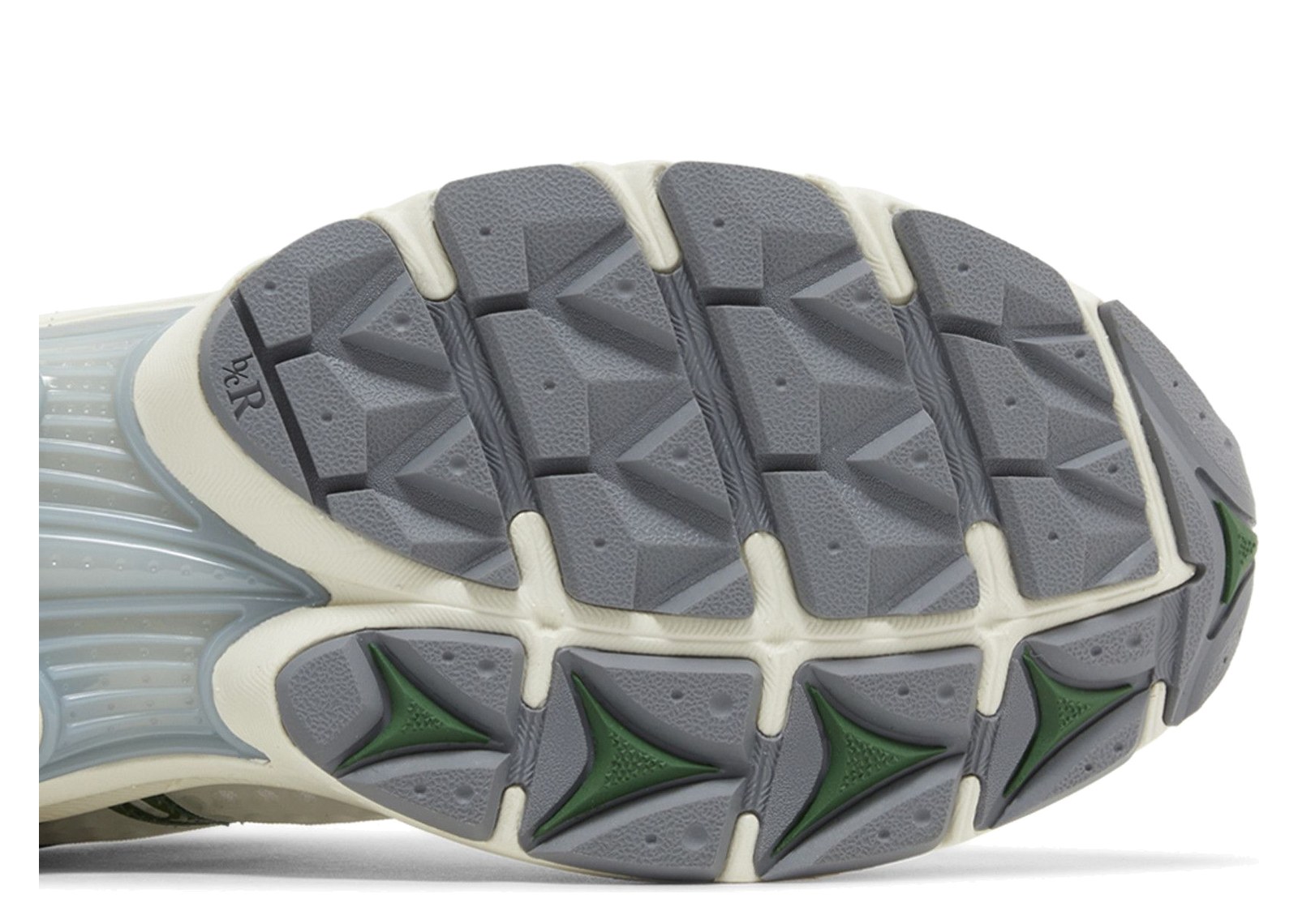 Saucony ProGrid Triumph 4 Minted New York Cream Green - görsel 4