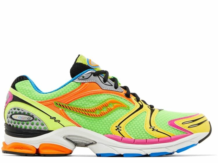 Saucony ProGrid Triumph 4 Westside Gunn Super Flygod