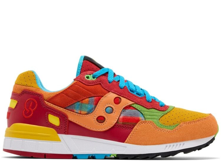 Saucony Shadow 5000 Bisso Bondamanjak
