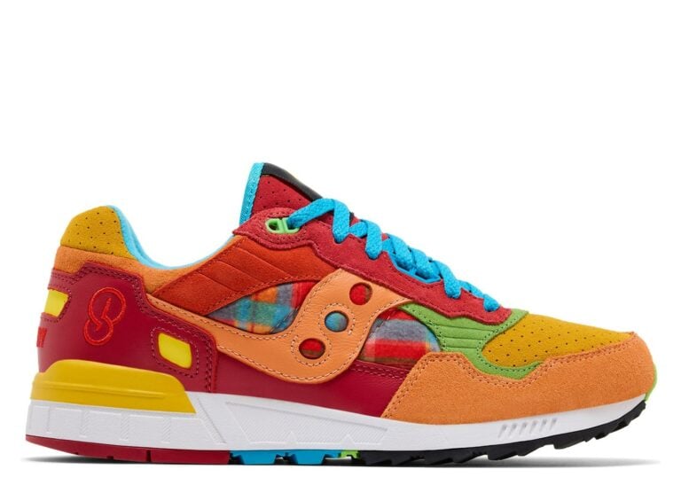 Saucony Shadow 5000 Bisso Bondamanjak