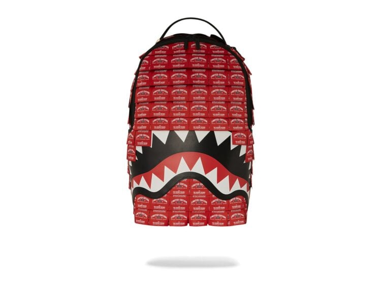 Sprayground 1 Off Bags Backpack Redlabels