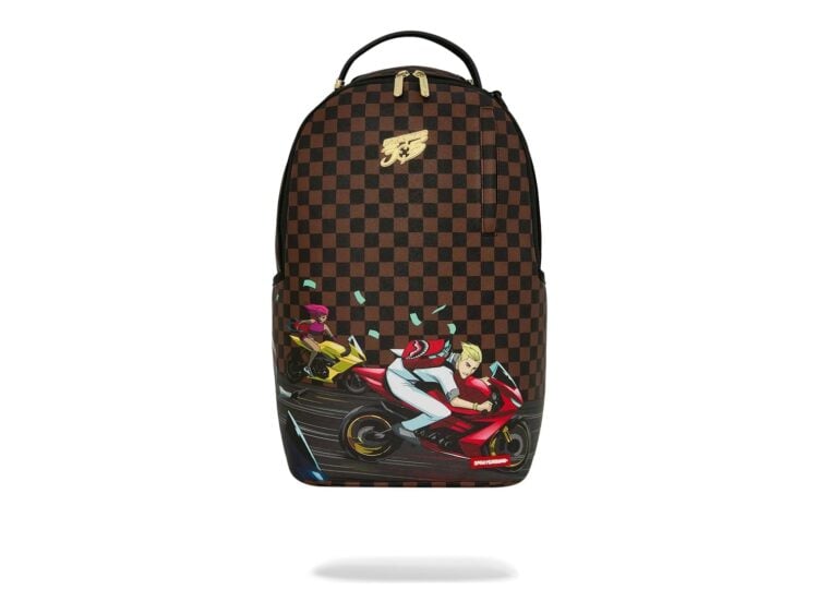 Sprayground 305 Escape Route Backpack