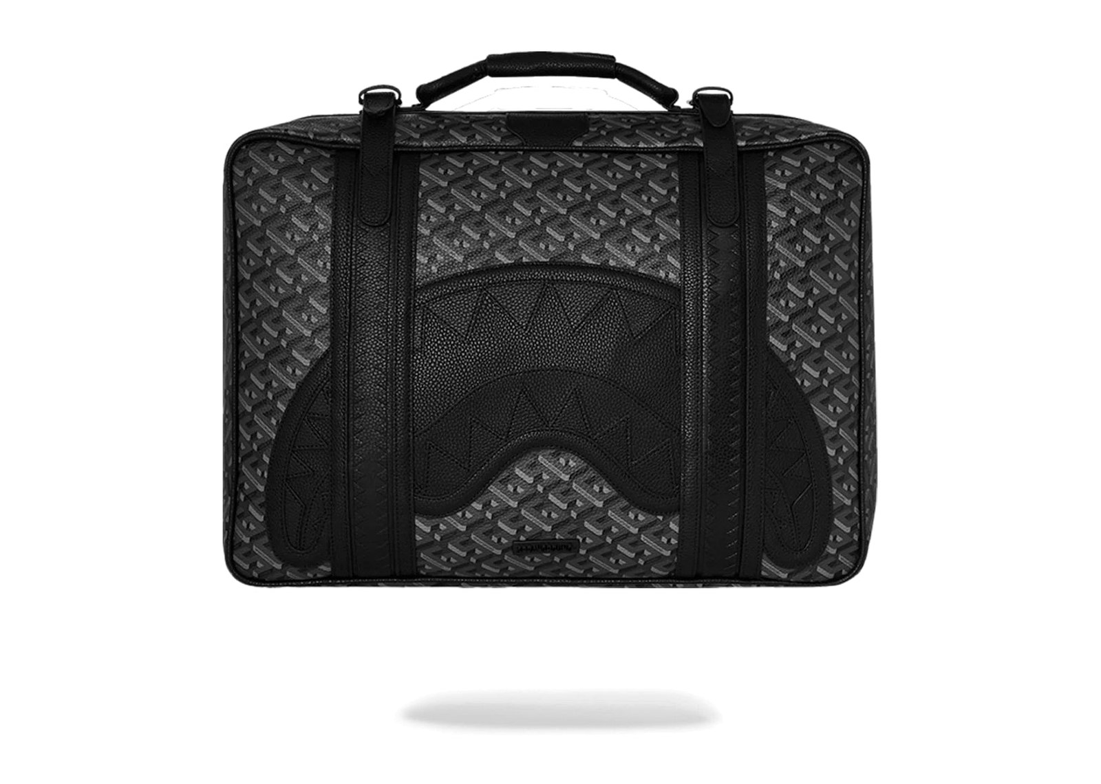 Sprayground 3DSG Blackout Class Carryon to Backpack
